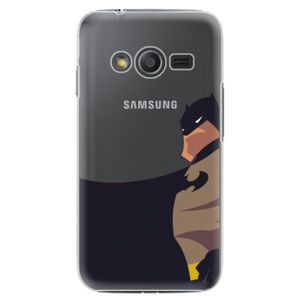 Plastové puzdro iSaprio - BaT Comics - Samsung Galaxy Trend 2 Lite vyobraziť