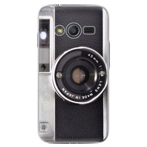 Plastové puzdro iSaprio - Vintage Camera 01 - Samsung Galaxy Trend 2 Lite vyobraziť