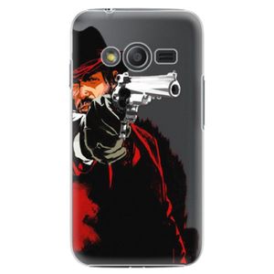 Plastové puzdro iSaprio - Red Sheriff - Samsung Galaxy Trend 2 Lite vyobraziť