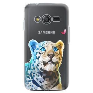 Plastové puzdro iSaprio - Leopard With Butterfly - Samsung Galaxy Trend 2 Lite vyobraziť