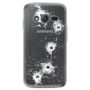 Plastové puzdro iSaprio - Gunshots - Samsung Galaxy Trend 2 Lite vyobraziť