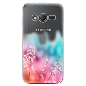 Plastové puzdro iSaprio - Rainbow Grass - Samsung Galaxy Trend 2 Lite vyobraziť