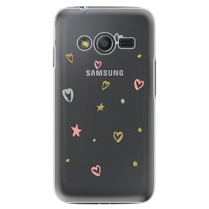 Plastové puzdro iSaprio - Lovely Pattern - Samsung Galaxy Trend 2 Lite vyobraziť