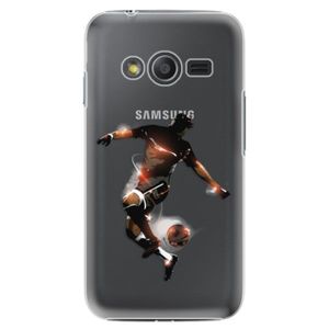 Plastové puzdro iSaprio - Fotball 01 - Samsung Galaxy Trend 2 Lite vyobraziť