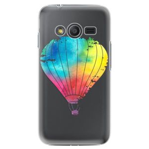 Plastové puzdro iSaprio - Flying Baloon 01 - Samsung Galaxy Trend 2 Lite vyobraziť
