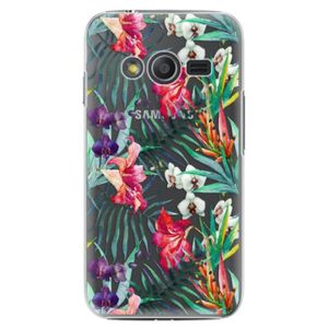 Plastové puzdro iSaprio - Flower Pattern 03 - Samsung Galaxy Trend 2 Lite vyobraziť