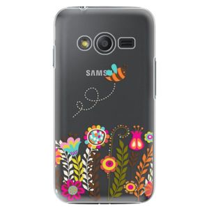 Plastové puzdro iSaprio - Bee 01 - Samsung Galaxy Trend 2 Lite vyobraziť