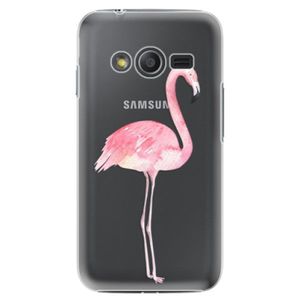 Plastové puzdro iSaprio - Flamingo 01 - Samsung Galaxy Trend 2 Lite vyobraziť