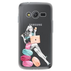 Plastové puzdro iSaprio - Girl Boss - Samsung Galaxy Trend 2 Lite vyobraziť