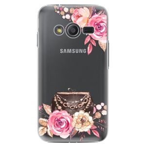 Plastové puzdro iSaprio - Handbag 01 - Samsung Galaxy Trend 2 Lite vyobraziť