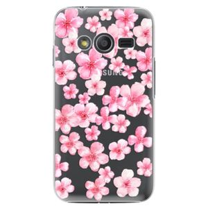 Plastové puzdro iSaprio - Flower Pattern 05 - Samsung Galaxy Trend 2 Lite vyobraziť