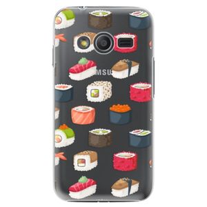 Plastové puzdro iSaprio - Sushi Pattern - Samsung Galaxy Trend 2 Lite vyobraziť