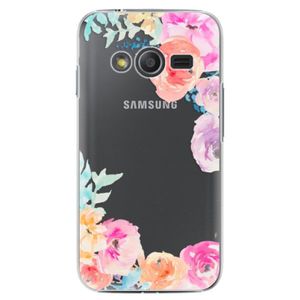 Plastové puzdro iSaprio - Flower Brush - Samsung Galaxy Trend 2 Lite vyobraziť