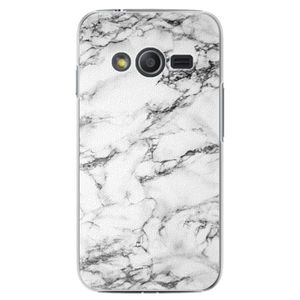 Plastové puzdro iSaprio - White Marble 01 - Samsung Galaxy Trend 2 Lite vyobraziť