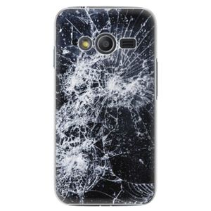 Plastové puzdro iSaprio - Cracked - Samsung Galaxy Trend 2 Lite vyobraziť