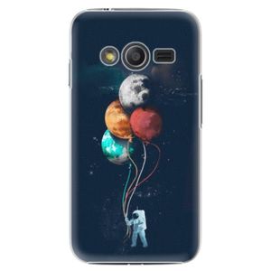 Plastové puzdro iSaprio - Balloons 02 - Samsung Galaxy Trend 2 Lite vyobraziť