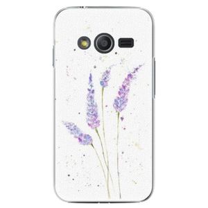 Plastové puzdro iSaprio - Lavender - Samsung Galaxy Trend 2 Lite vyobraziť