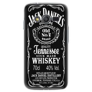 Plastové puzdro iSaprio - Jack Daniels - Samsung Galaxy Trend 2 Lite vyobraziť