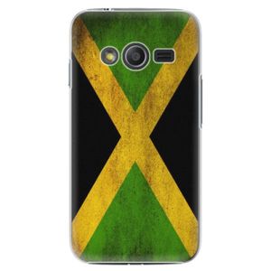 Plastové puzdro iSaprio - Flag of Jamaica - Samsung Galaxy Trend 2 Lite vyobraziť