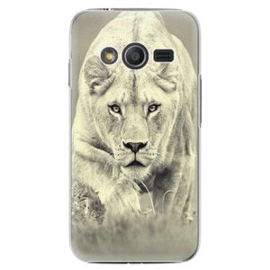 Plastové puzdro iSaprio - Lioness 01 - Samsung Galaxy Trend 2 Lite vyobraziť