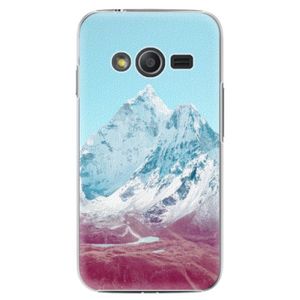 Plastové puzdro iSaprio - Highest Mountains 01 - Samsung Galaxy Trend 2 Lite vyobraziť