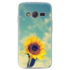 Plastové puzdro iSaprio - Sunflower 01 - Samsung Galaxy Trend 2 Lite vyobraziť