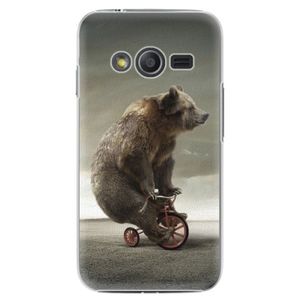 Plastové puzdro iSaprio - Bear 01 - Samsung Galaxy Trend 2 Lite vyobraziť