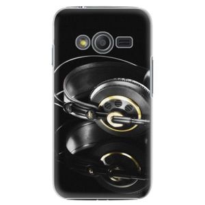 Plastové puzdro iSaprio - Headphones 02 - Samsung Galaxy Trend 2 Lite vyobraziť
