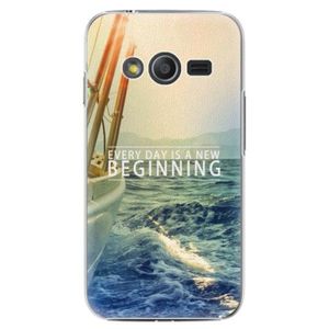 Plastové puzdro iSaprio - Beginning - Samsung Galaxy Trend 2 Lite vyobraziť