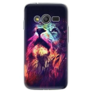 Plastové puzdro iSaprio - Lion in Colors - Samsung Galaxy Trend 2 Lite vyobraziť