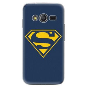Plastové puzdro iSaprio - Superman 03 - Samsung Galaxy Trend 2 Lite vyobraziť