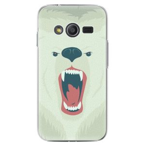 Plastové puzdro iSaprio - Angry Bear - Samsung Galaxy Trend 2 Lite vyobraziť
