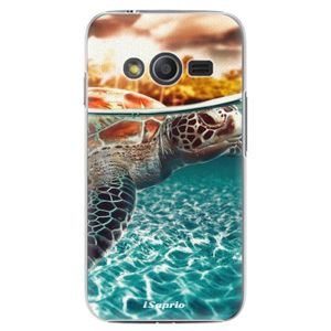 Plastové puzdro iSaprio - Turtle 01 - Samsung Galaxy Trend 2 Lite vyobraziť