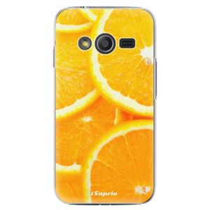 Plastové puzdro iSaprio - Orange 10 - Samsung Galaxy Trend 2 Lite vyobraziť