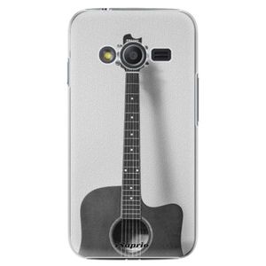Plastové puzdro iSaprio - Guitar 01 - Samsung Galaxy Trend 2 Lite vyobraziť