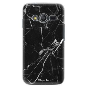 Plastové puzdro iSaprio - Black Marble 18 - Samsung Galaxy Trend 2 Lite vyobraziť