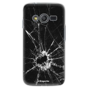 Plastové puzdro iSaprio - Broken Glass 10 - Samsung Galaxy Trend 2 Lite vyobraziť