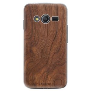 Plastové puzdro iSaprio - Wood 10 - Samsung Galaxy Trend 2 Lite vyobraziť