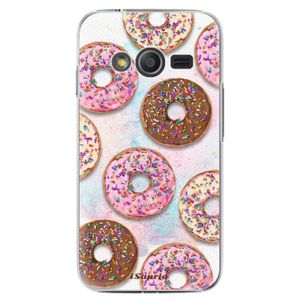 Plastové puzdro iSaprio - Donuts 11 - Samsung Galaxy Trend 2 Lite vyobraziť