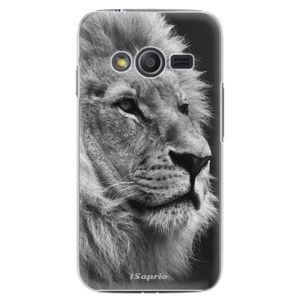 Plastové puzdro iSaprio - Lion 10 - Samsung Galaxy Trend 2 Lite vyobraziť