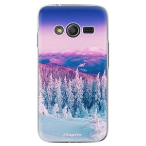 Plastové puzdro iSaprio - Winter 01 - Samsung Galaxy Trend 2 Lite vyobraziť