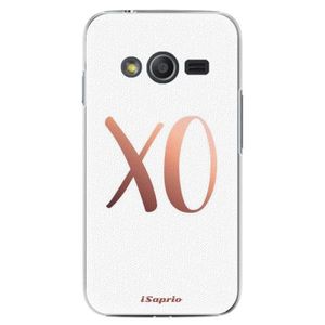 Plastové puzdro iSaprio - XO 01 - Samsung Galaxy Trend 2 Lite vyobraziť