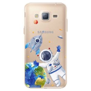 Plastové puzdro iSaprio - Space 05 - Samsung Galaxy J3 2016 vyobraziť