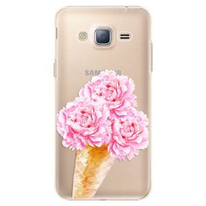 Plastové puzdro iSaprio - Sweets Ice Cream - Samsung Galaxy J3 2016 vyobraziť