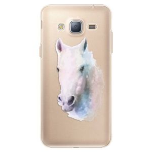 Plastové puzdro iSaprio - Horse 01 - Samsung Galaxy J3 2016 vyobraziť