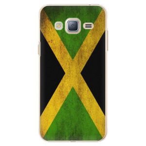 Plastové puzdro iSaprio - Flag of Jamaica - Samsung Galaxy J3 2016 vyobraziť