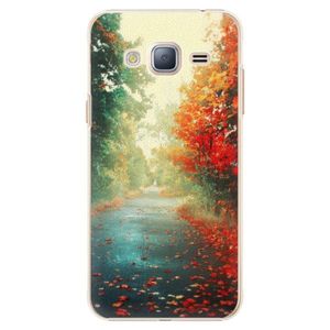 Plastové puzdro iSaprio - Autumn 03 - Samsung Galaxy J3 2016 vyobraziť