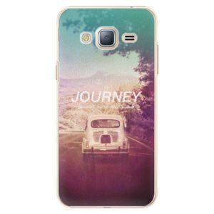 Plastové puzdro iSaprio - Journey - Samsung Galaxy J3 2016 vyobraziť