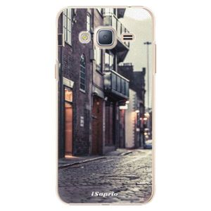 Plastové puzdro iSaprio - Old Street 01 - Samsung Galaxy J3 2016 vyobraziť