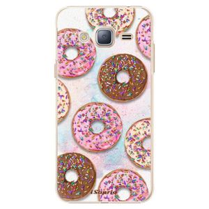 Plastové puzdro iSaprio - Donuts 11 - Samsung Galaxy J3 2016 vyobraziť